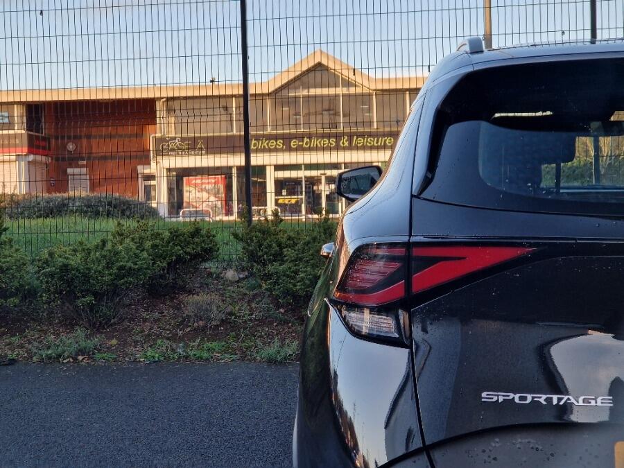 Used Kia Sportage 2022 for sale - 77290479: Photo 34