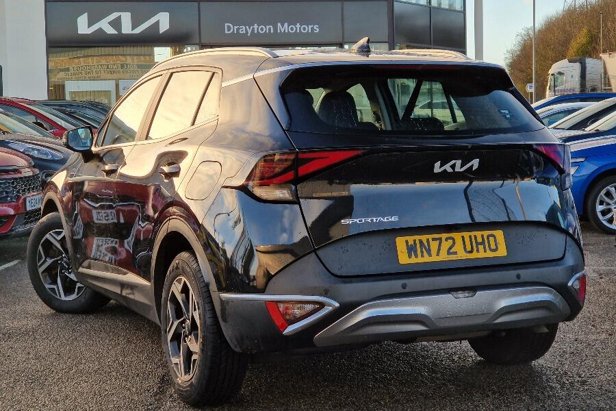 Used Kia Sportage 2022 for sale - 77290479: Photo 4