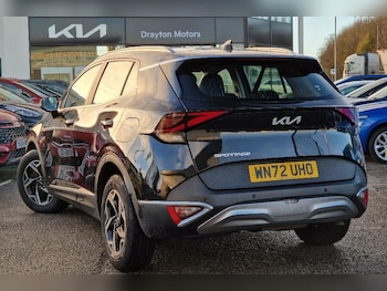 Used Kia Sportage 2022 for sale - 77290479: Photo