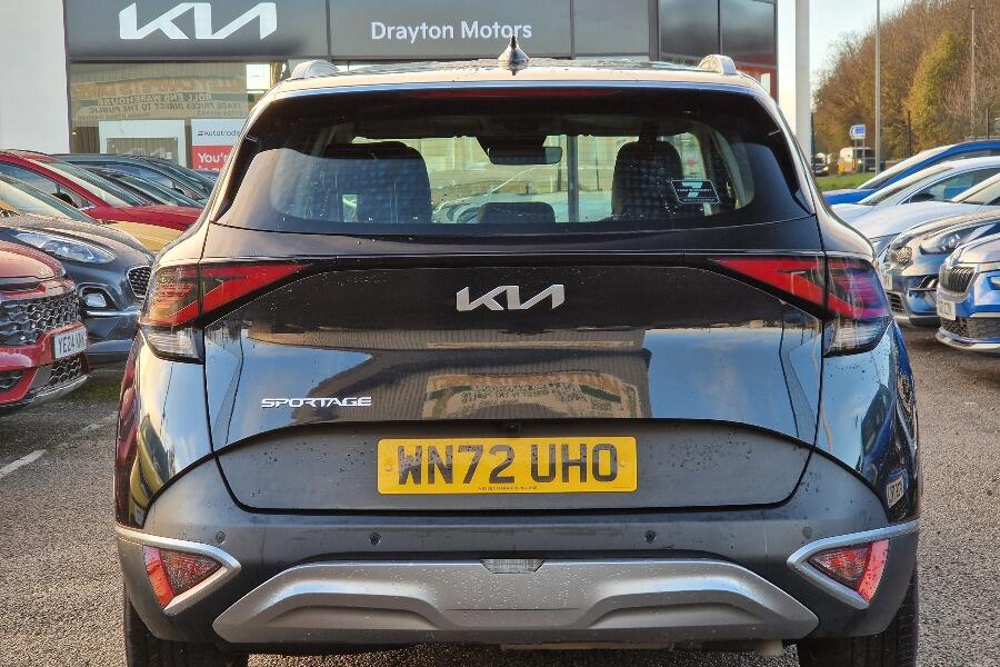 Used Kia Sportage 2022 for sale - 77290479: Photo 7