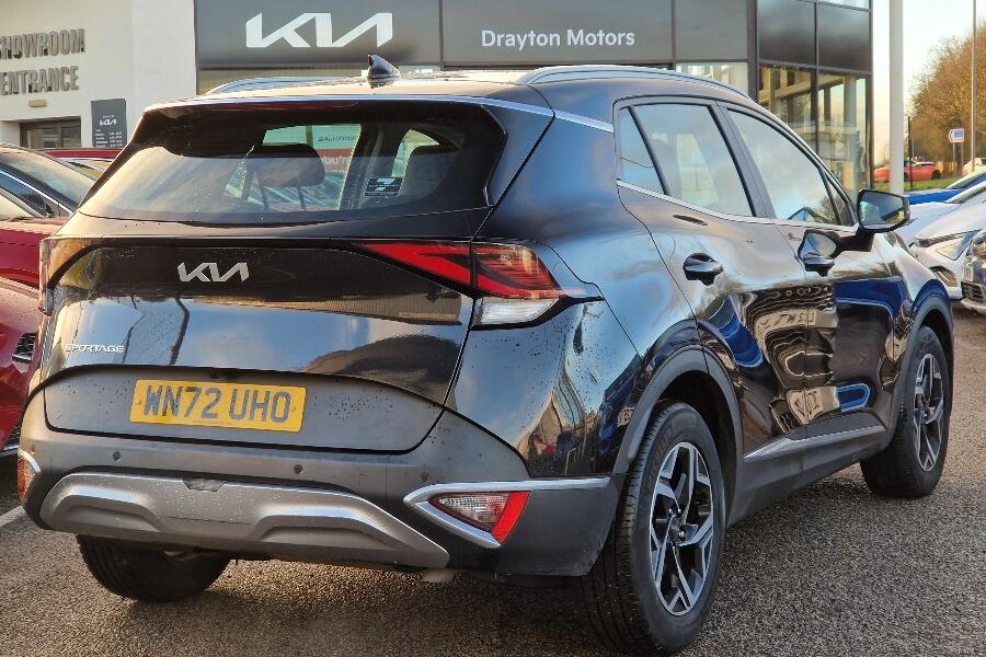 Used Kia Sportage 2022 for sale - 77290479: Photo 8