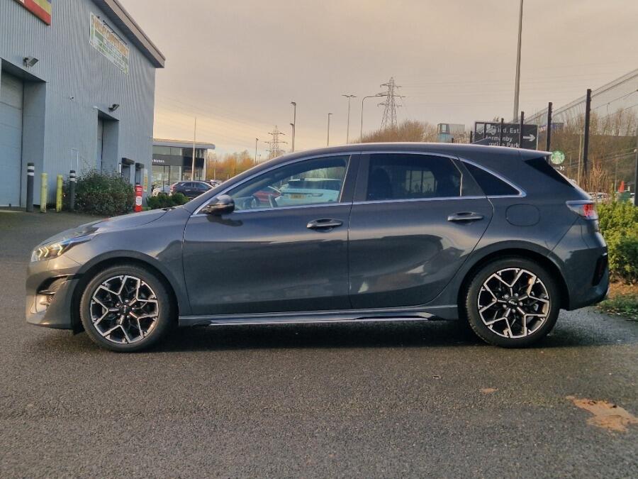 Used Kia Ceed 2025 for sale - 76823446: Photo 11