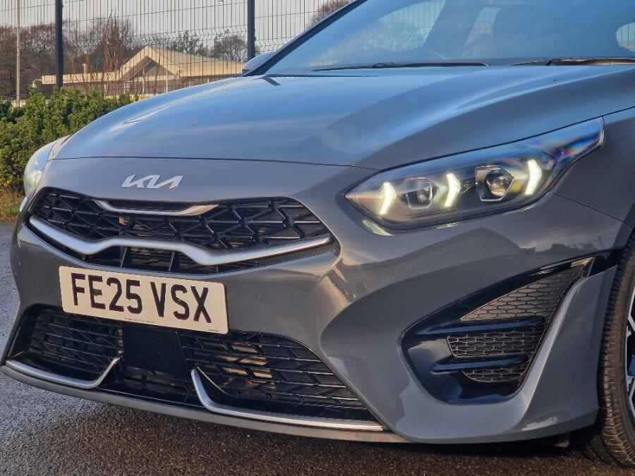 Used Kia Ceed 2025 for sale - 76823446: Photo 13