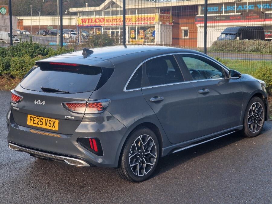 Used Kia Ceed 2025 for sale - 76823446: Photo 16