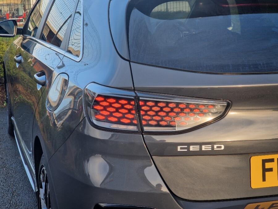 Used Kia Ceed 2025 for sale - 76823446: Photo 19