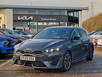 Used Kia Ceed 2025 for sale - 76823446: Photo