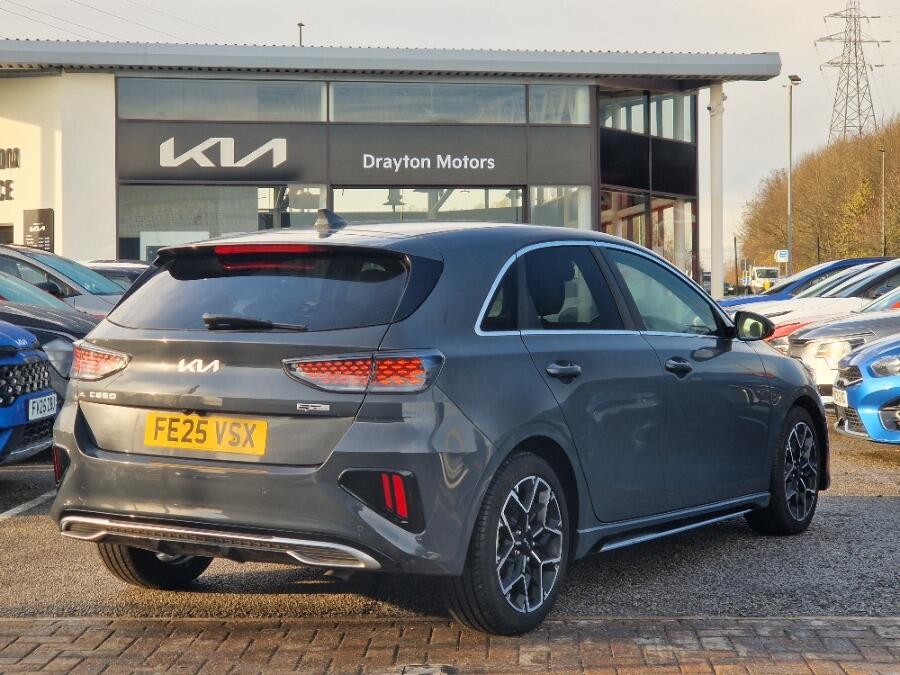 Used Kia Ceed 2025 for sale - 76823446: Photo 4