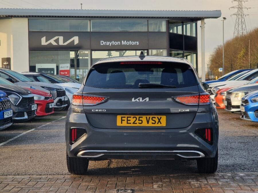 Used Kia Ceed 2025 for sale - 76823446: Photo 5