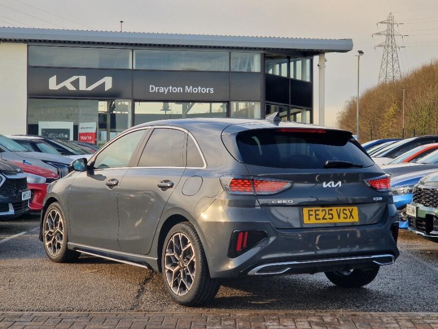Used Kia Ceed 2025 for sale - 76823446: Photo 6