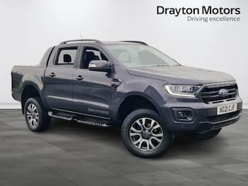 Used Ford Ranger 2021 for sale - 79812222: Photo