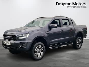 Used Ford Ranger 2021 for sale - 79812222: Photo