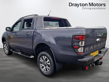 Used Ford Ranger 2021 for sale - 79812222: Photo