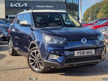 Ssangyong - Tivoli