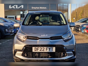 Used Kia Picanto 2022 for sale - 76645999: Photo