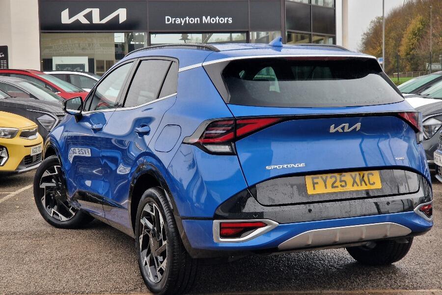 Used Kia Sportage 2025 for sale - 77386859: Photo 2
