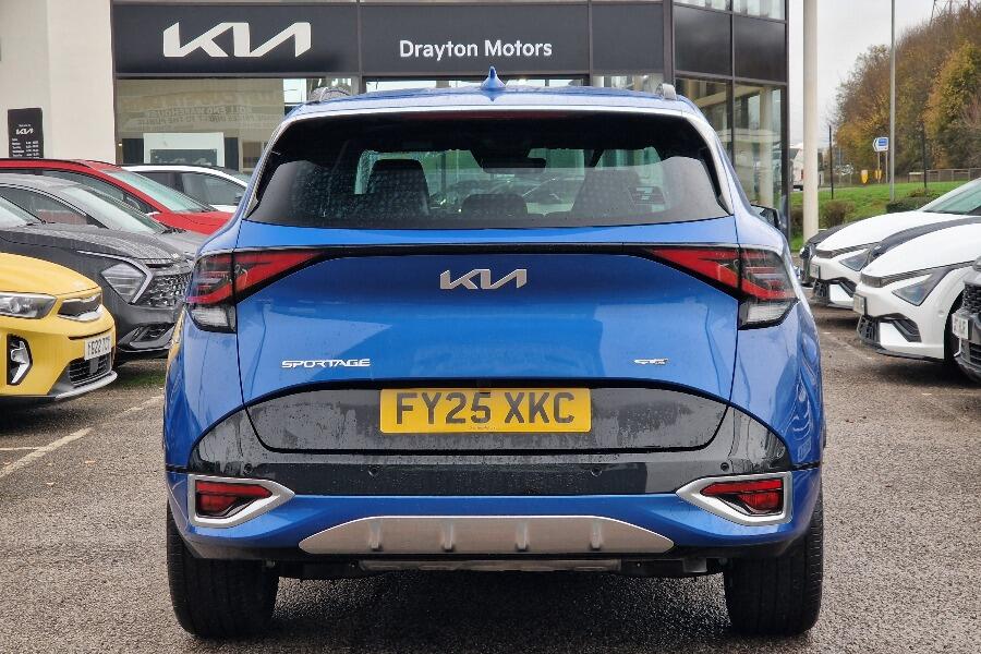 Used Kia Sportage 2025 for sale - 77386859: Photo 3