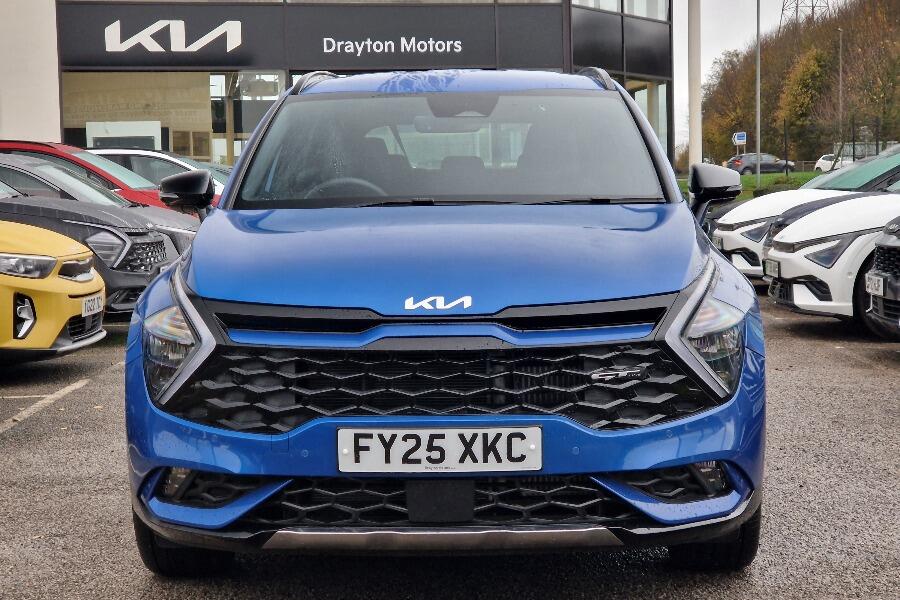 Used Kia Sportage 2025 for sale - 77386859: Photo 7