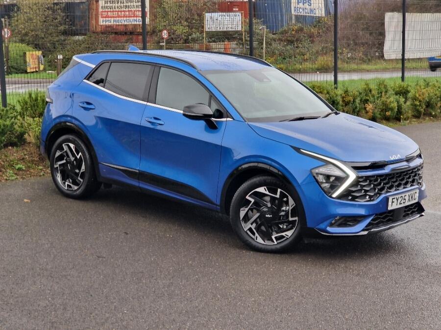 Used Kia Sportage 2025 for sale - 77386859: Photo 84