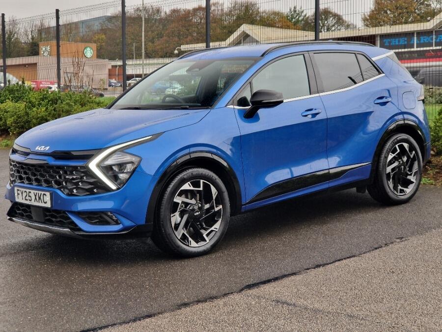 Used Kia Sportage 2025 for sale - 77386859: Photo 87