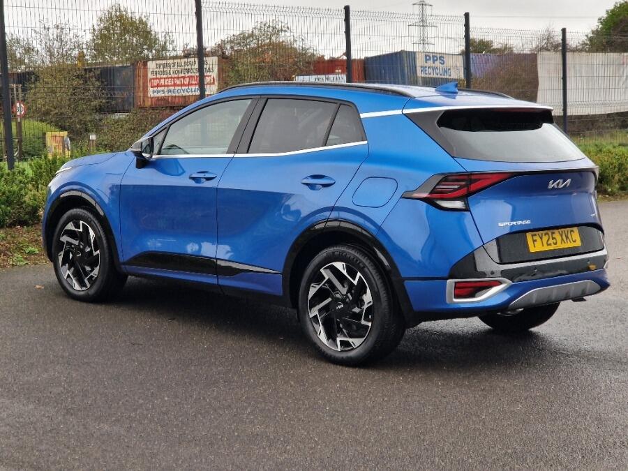 Used Kia Sportage 2025 for sale - 77386859: Photo 92
