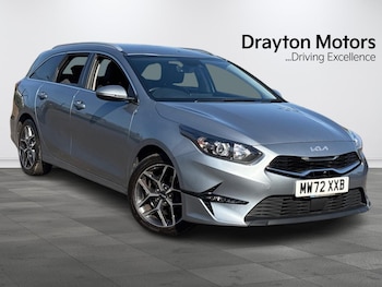 Kia Ceed feature image