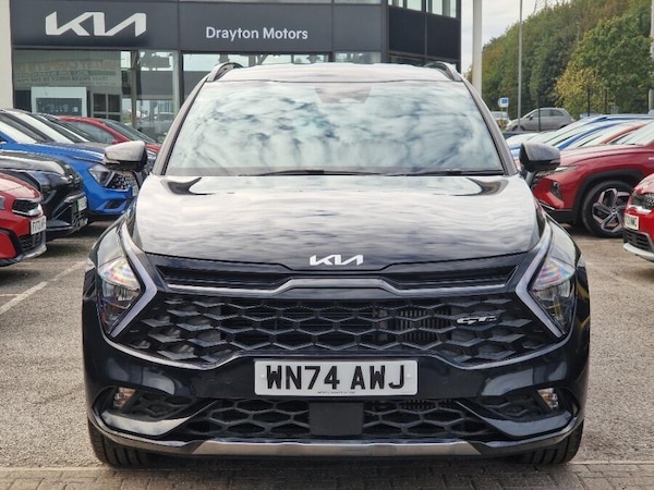 Used Kia Sportage 2024 for sale - 76227351: Photo 2