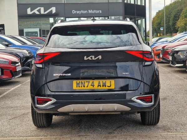 Used Kia Sportage 2024 for sale - 76227351: Photo 3