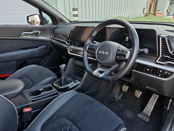 Used Kia Sportage 2024 for sale - 76227351: Photo 43