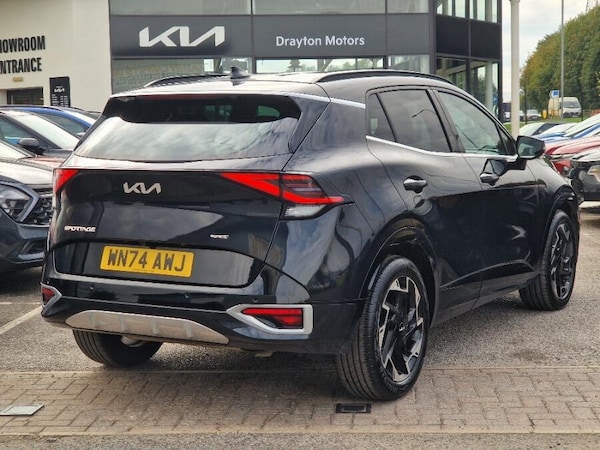 Used Kia Sportage 2024 for sale - 76227351: Photo 63