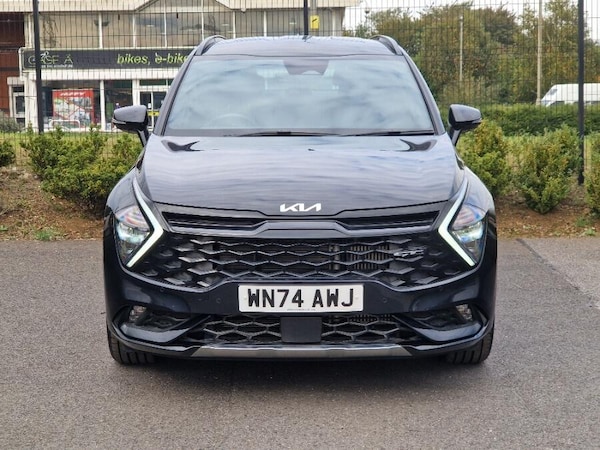 Used Kia Sportage 2024 for sale - 76227351: Photo 73