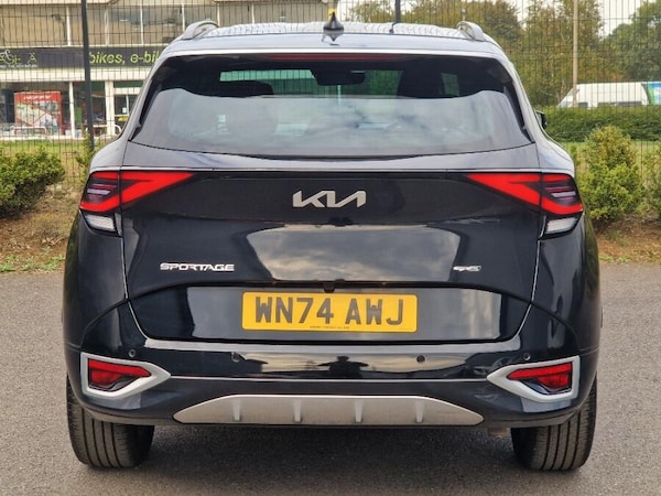 Used Kia Sportage 2024 for sale - 76227351: Photo 77