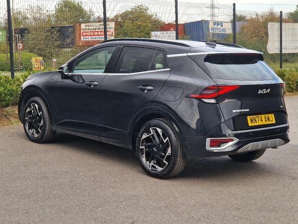 Used Kia Sportage 2024 for sale - 76227351: Photo 78