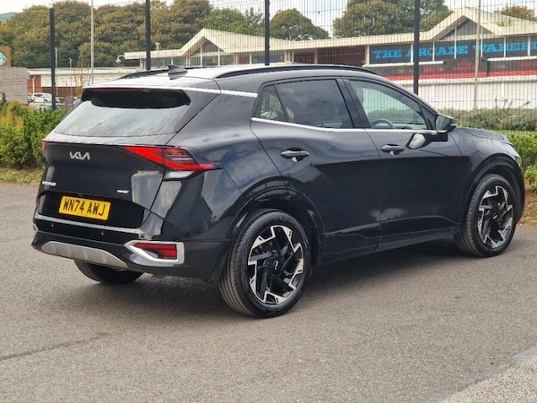Used Kia Sportage 2024 for sale - 76227351: Photo 80