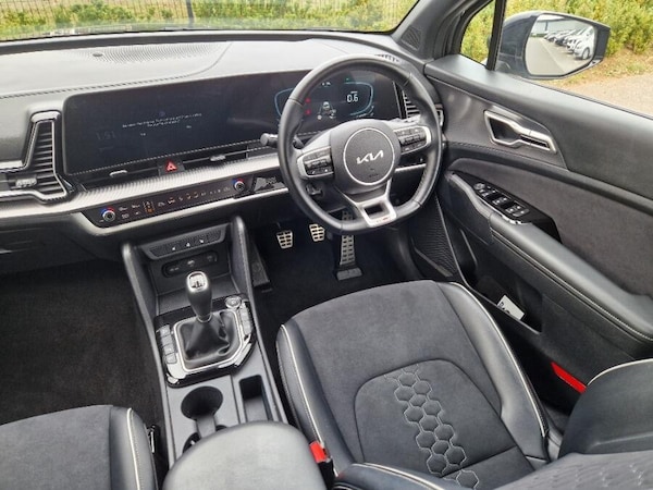 Used Kia Sportage 2024 for sale - 76227351: Photo 84