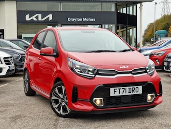 2022 (71) - 1.0 DPi GT-Line Hatchback 5dr Petrol Manual Euro 6 (s/s) (66 bhp)