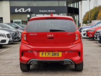 Used Kia Picanto 2022 for sale - 76408392: Photo