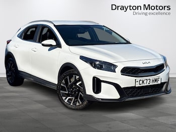 Kia XCeed feature image