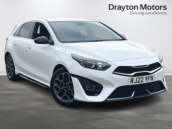 Used Kia Ceed 2022 for sale - 78891476: Photo