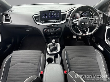 Used Kia Ceed 2022 for sale - 78891476: Photo