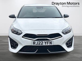 Used Kia Ceed 2022 for sale - 78891476: Photo