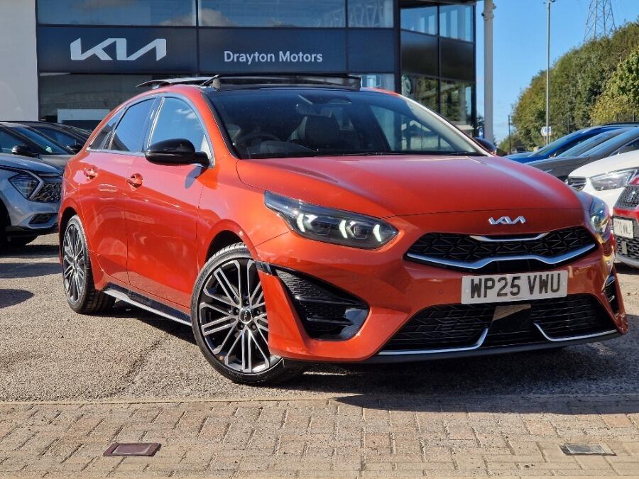 Used Kia Pro Ceed 2025 for sale - 76060610: Photo 1