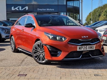 Kia - Pro Ceed