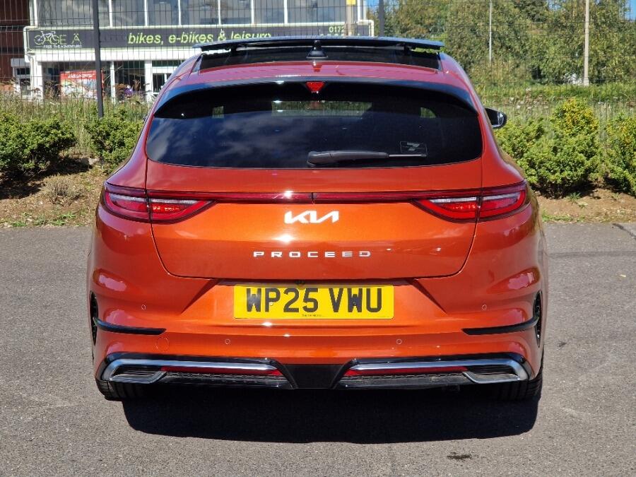 Used Kia Pro Ceed 2025 for sale - 76060610: Photo 52