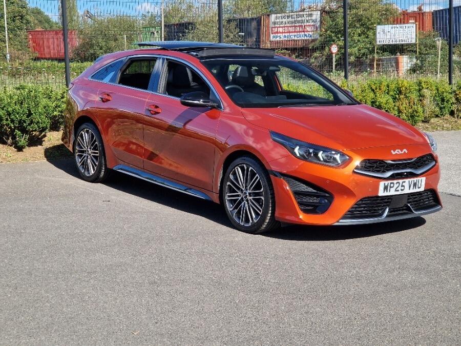 Used Kia Pro Ceed 2025 for sale - 76060610: Photo 58