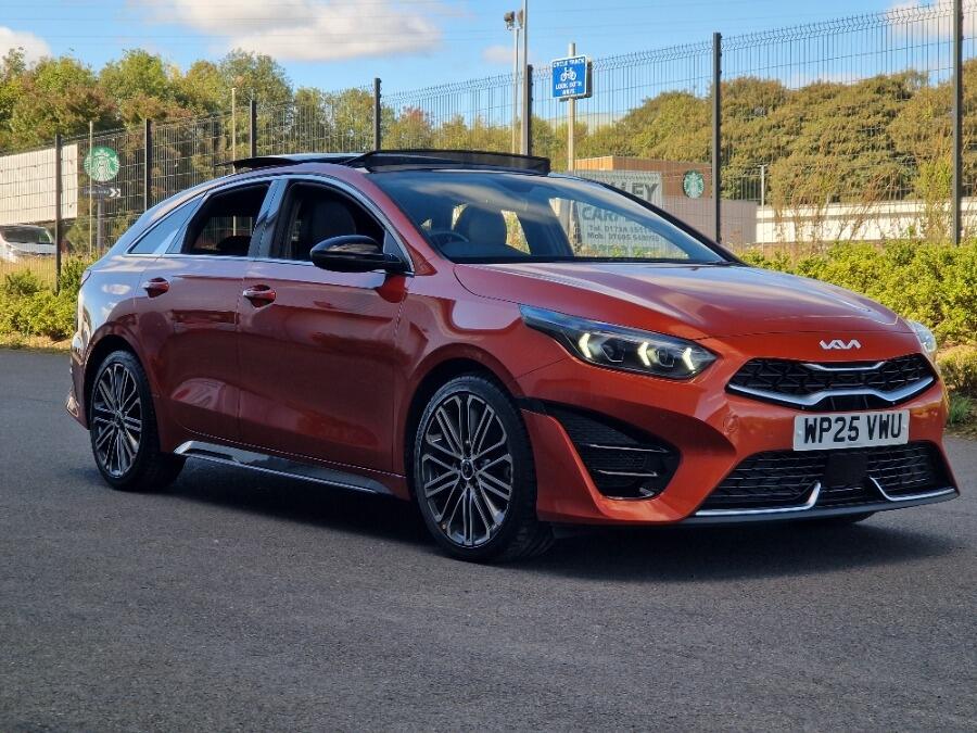 Used Kia Pro Ceed 2025 for sale - 76060610: Photo 64