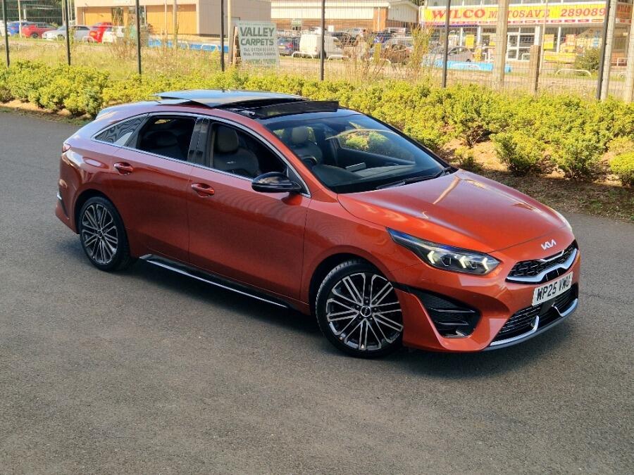 Used Kia Pro Ceed 2025 for sale - 76060610: Photo 65