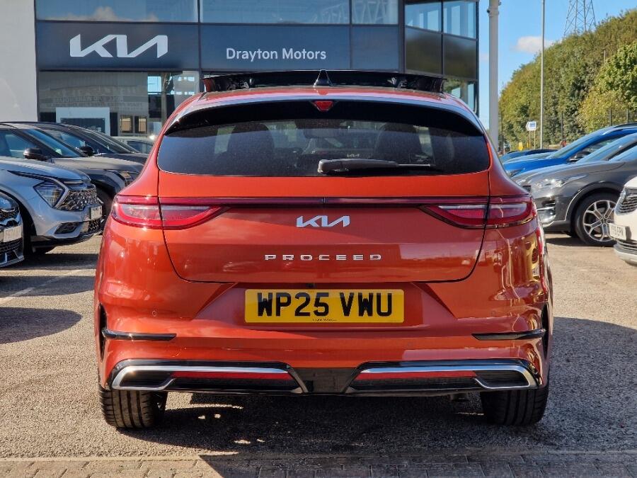 Used Kia Pro Ceed 2025 for sale - 76060610: Photo 74