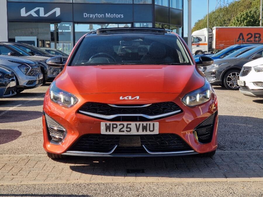 Used Kia Pro Ceed 2025 for sale - 76060610: Photo 76