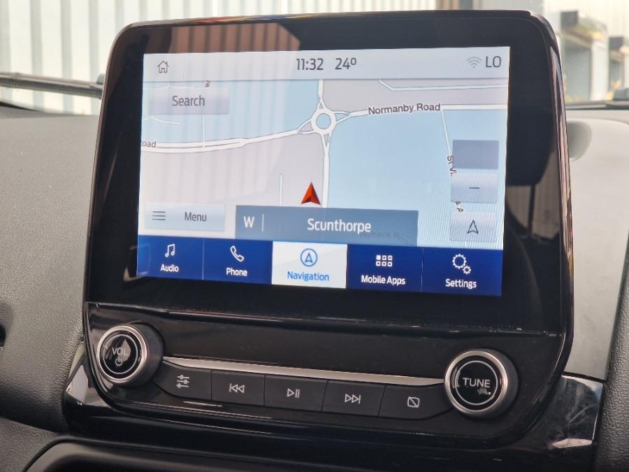 Vehicle 22