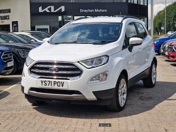 Used Ford Ecosport 2021 for sale - 75857947: Photo